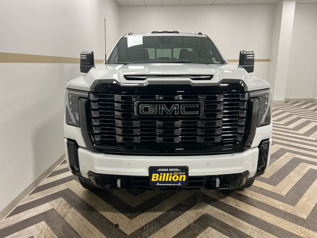2026 GMC Sierra Denali Ultimate Bozeman MT