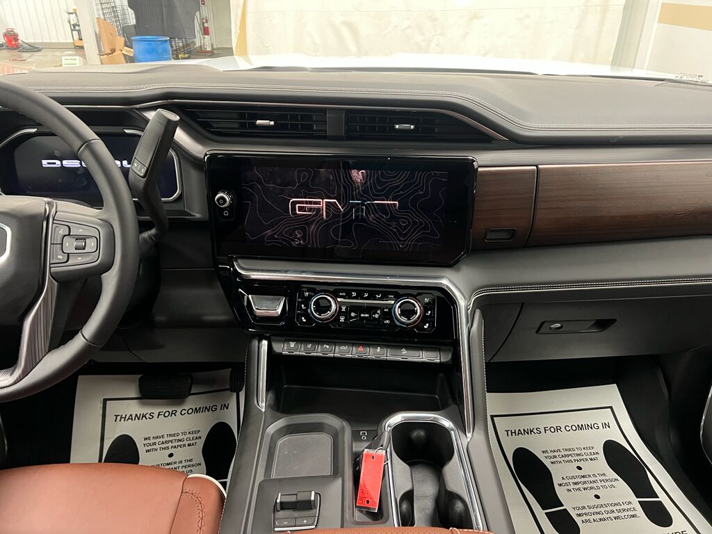 2026 GMC Sierra Denali Ultimate Bozeman MT