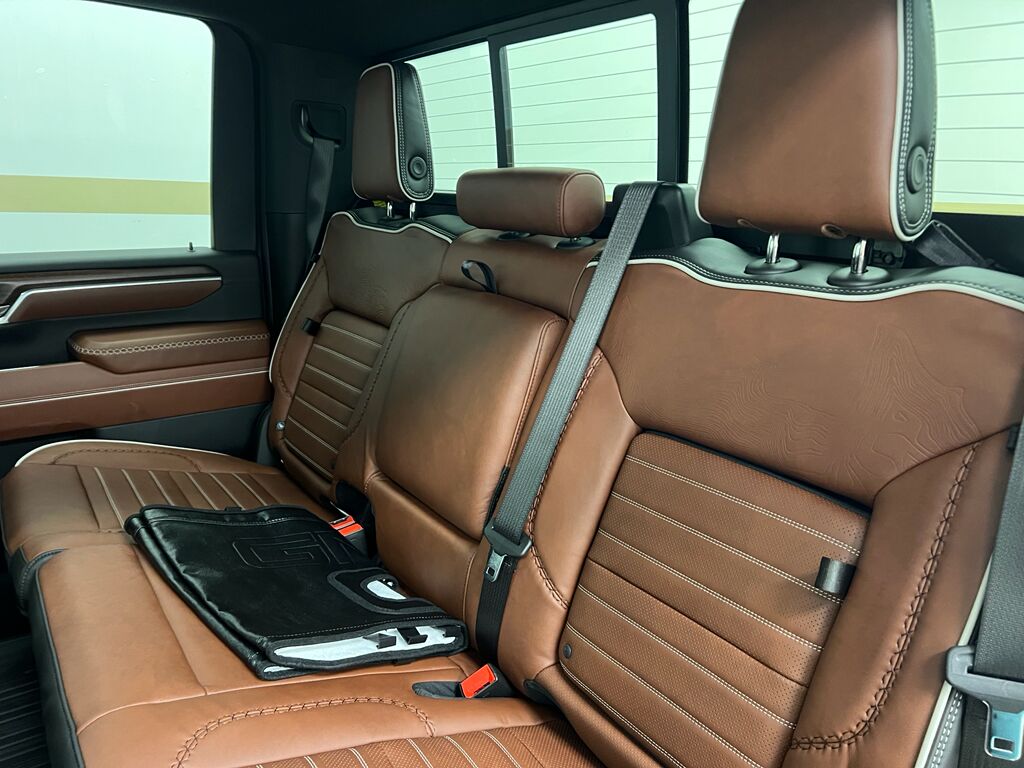 2026 GMC Sierra Denali Ultimate Bozeman MT