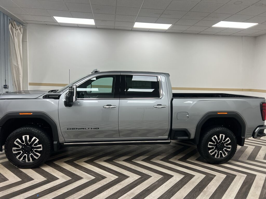 2026 GMC Sierra Denali Ultimate Diesel