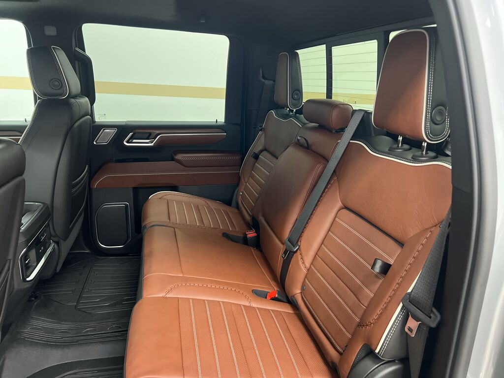2026 GMC Sierra Denali Ultimate Bozeman MT