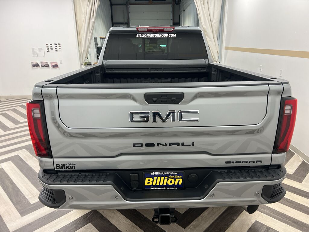 2026 GMC Sierra Denali Ultimate Bozeman MT