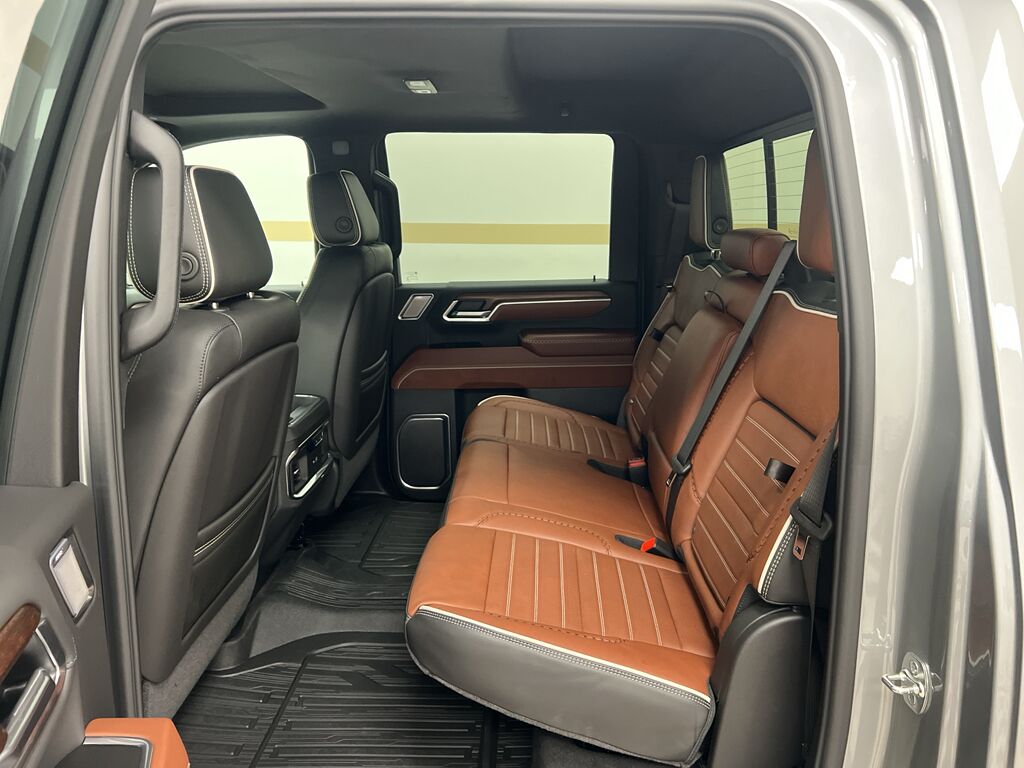 2026 GMC Sierra Denali Ultimate Bozeman MT