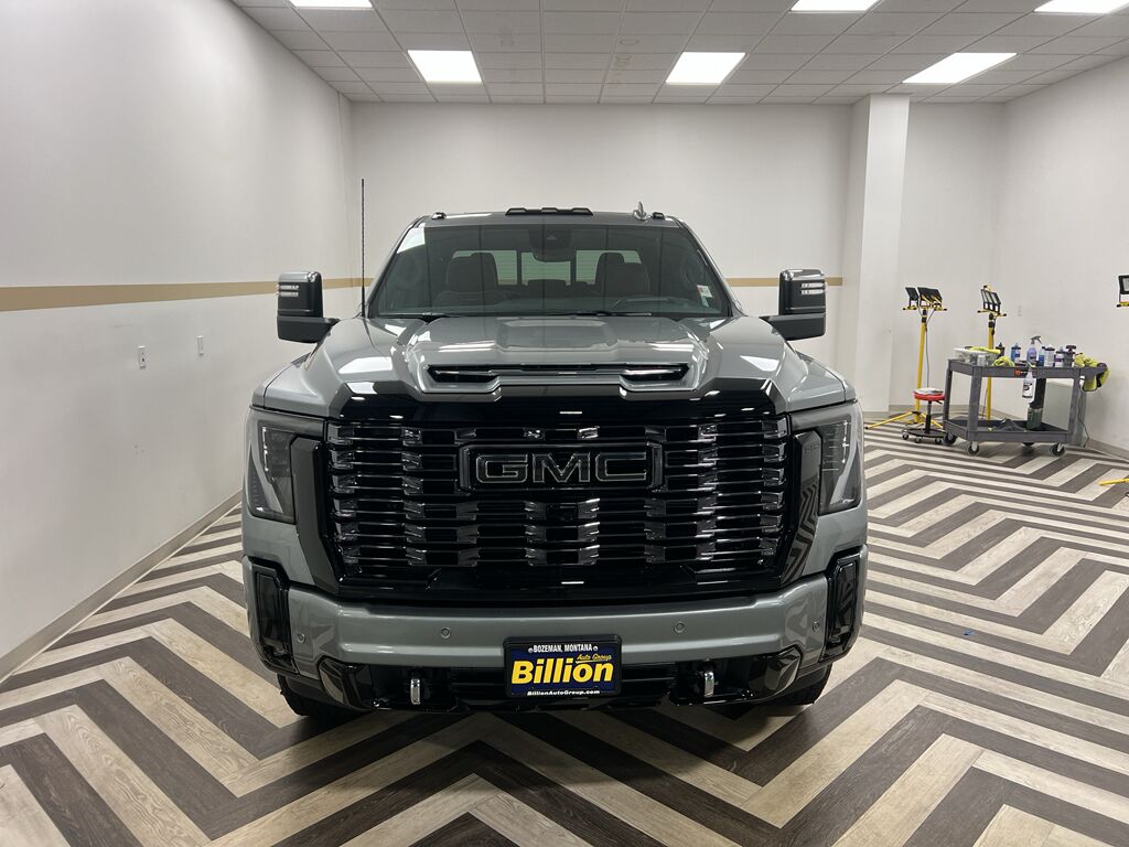2026 GMC Sierra Denali Ultimate Bozeman MT