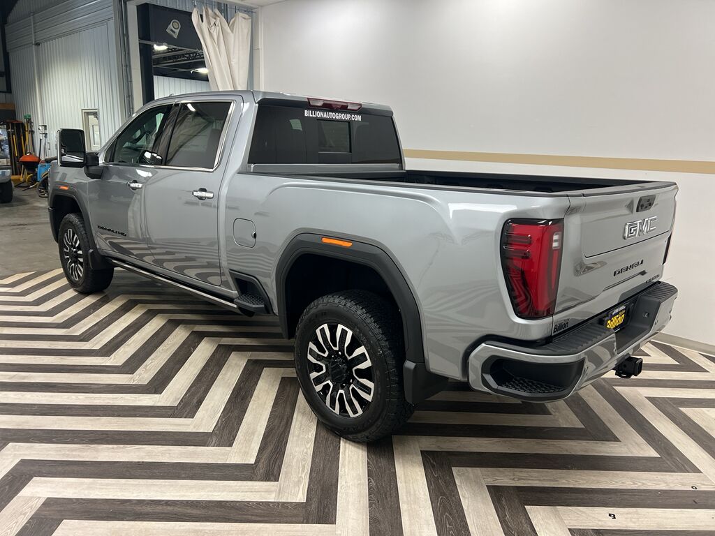 2026 GMC Sierra Denali Ultimate Bozeman MT