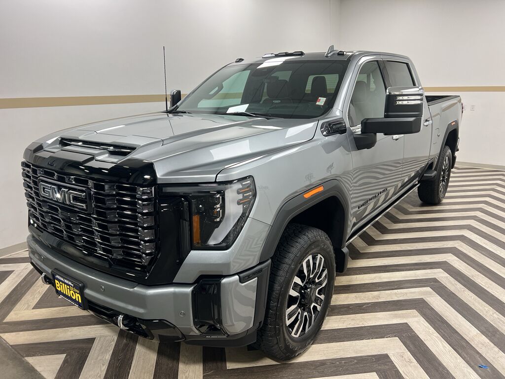 2026 GMC Sierra Denali Ultimate Diesel