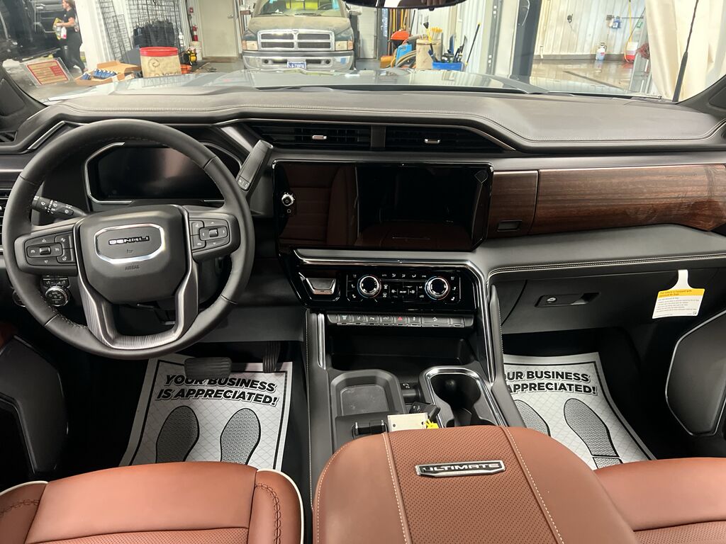 2026 GMC Sierra Denali Ultimate Bozeman MT