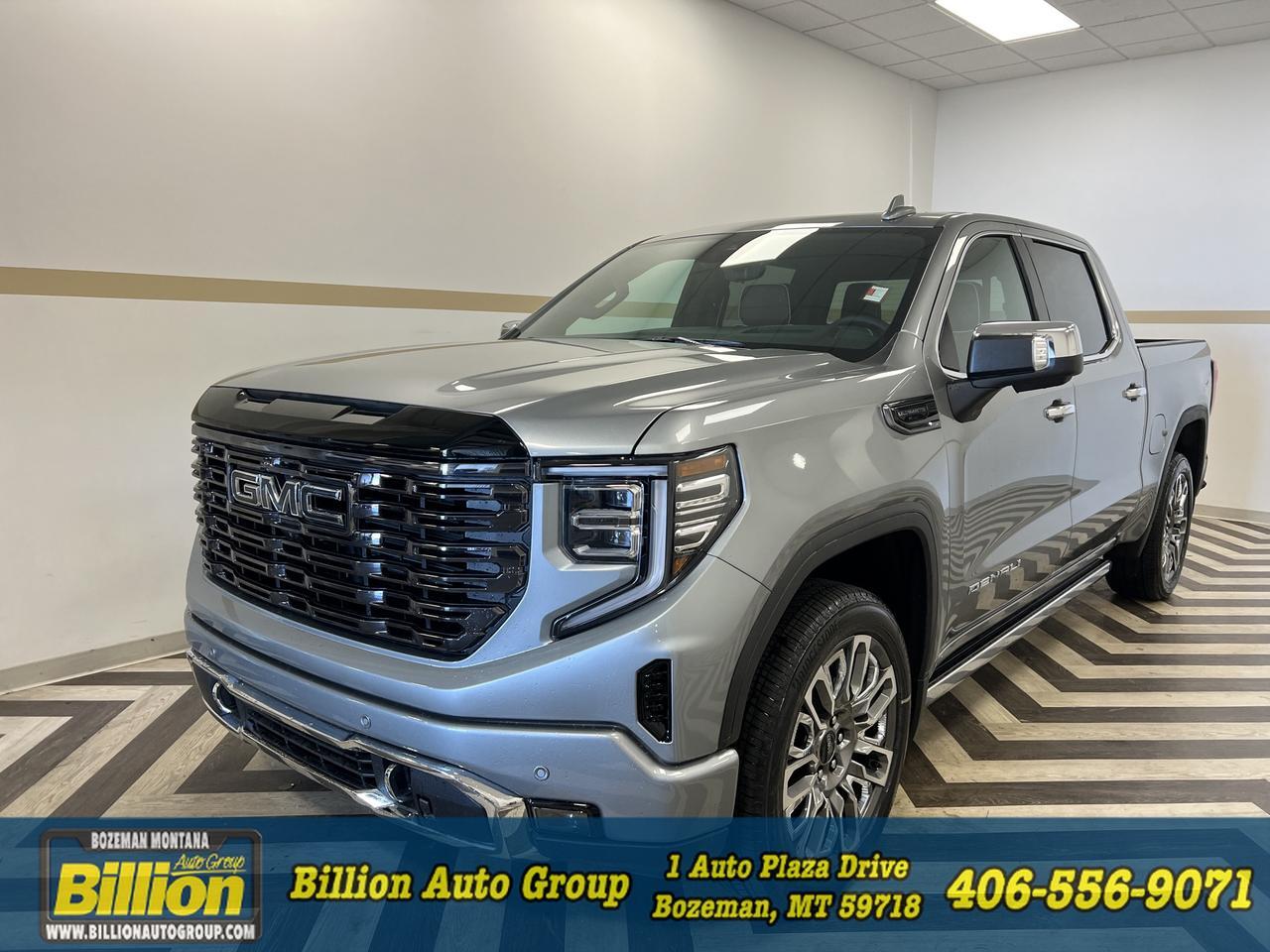 2026 GMC Sierra 1500 Denali Ultimate Diesel