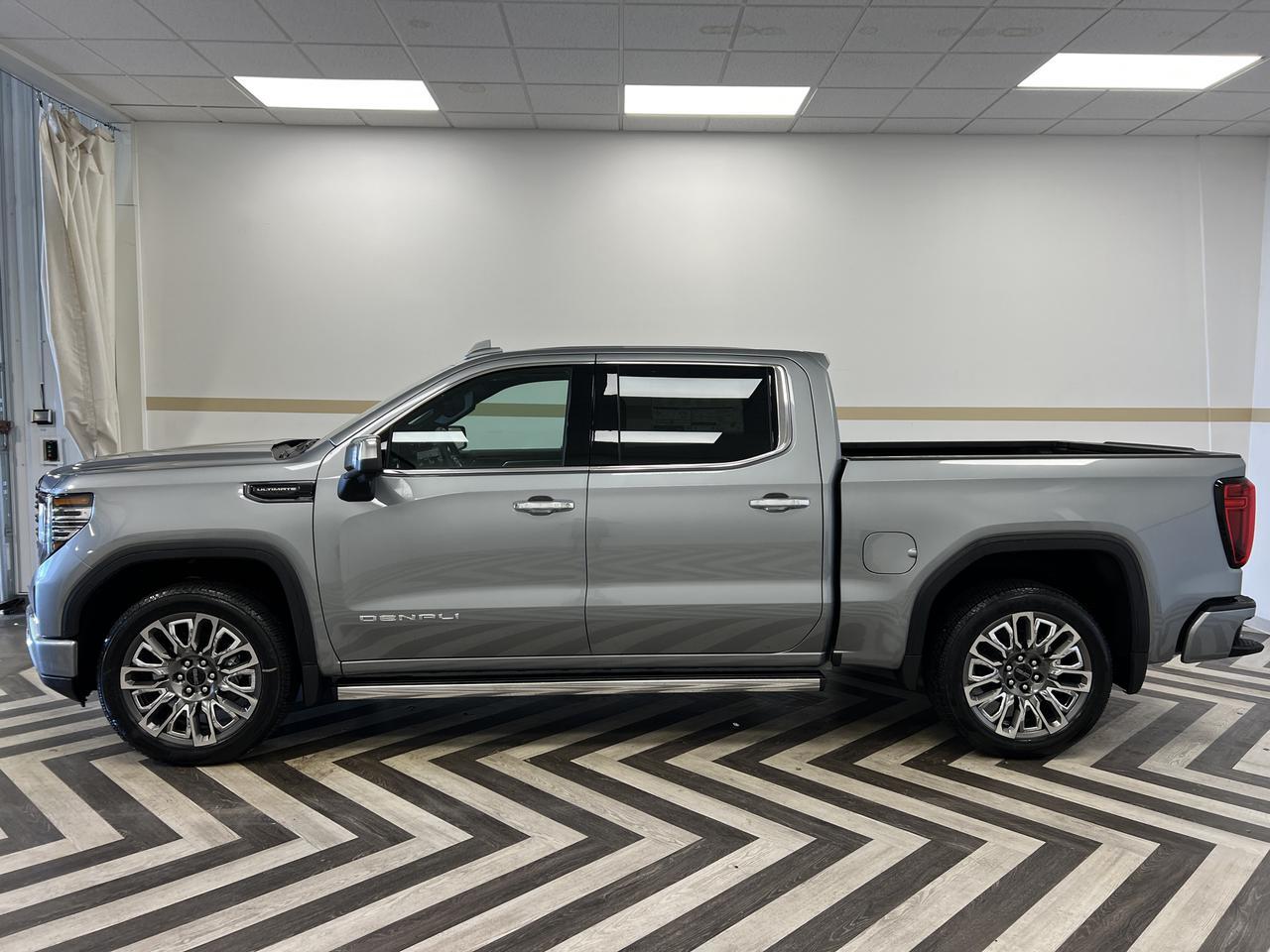 2026 GMC Sierra 1500 Denali Ultimate Diesel
