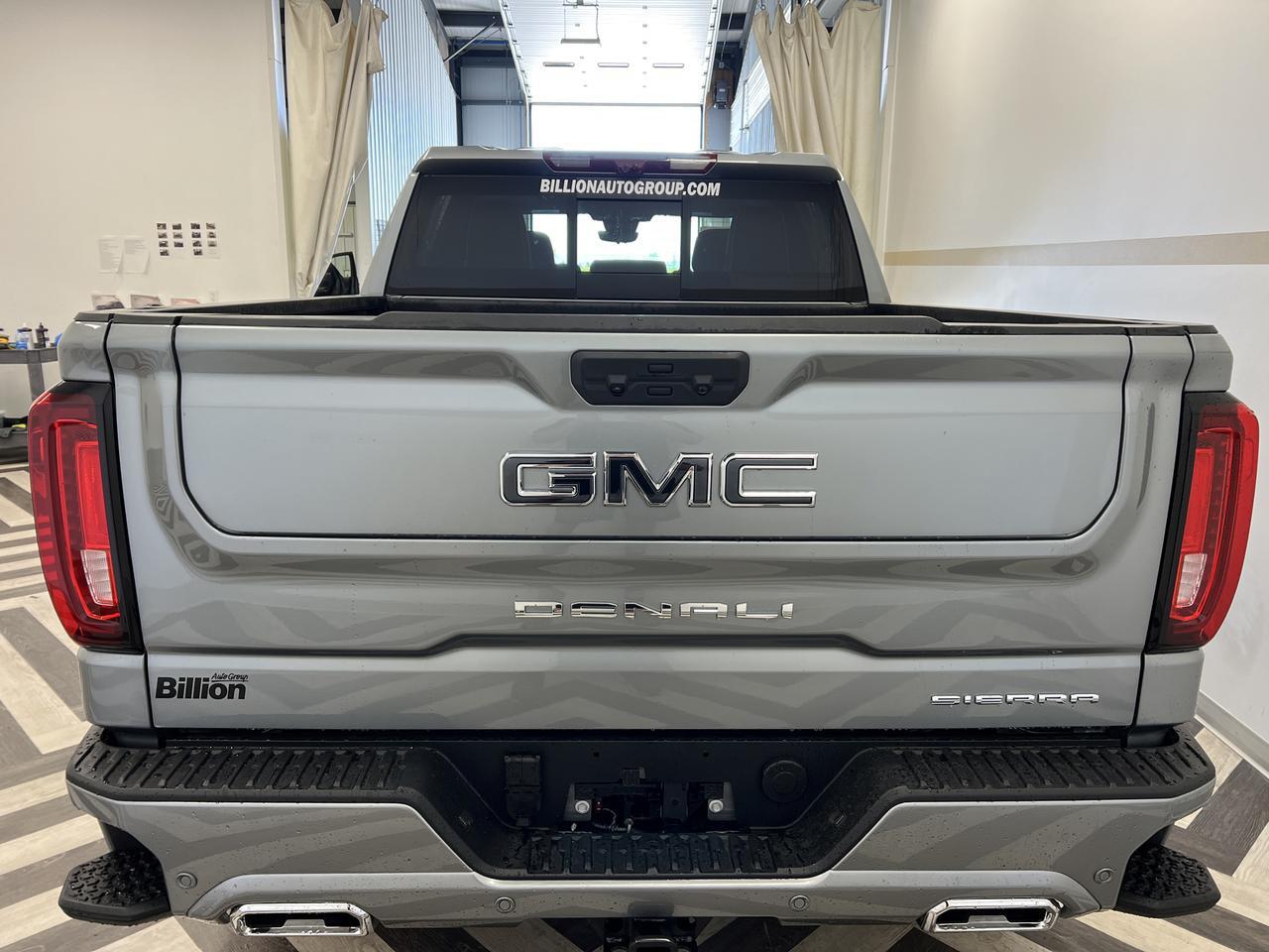 2026 GMC Sierra Denali Ultimate Bozeman MT