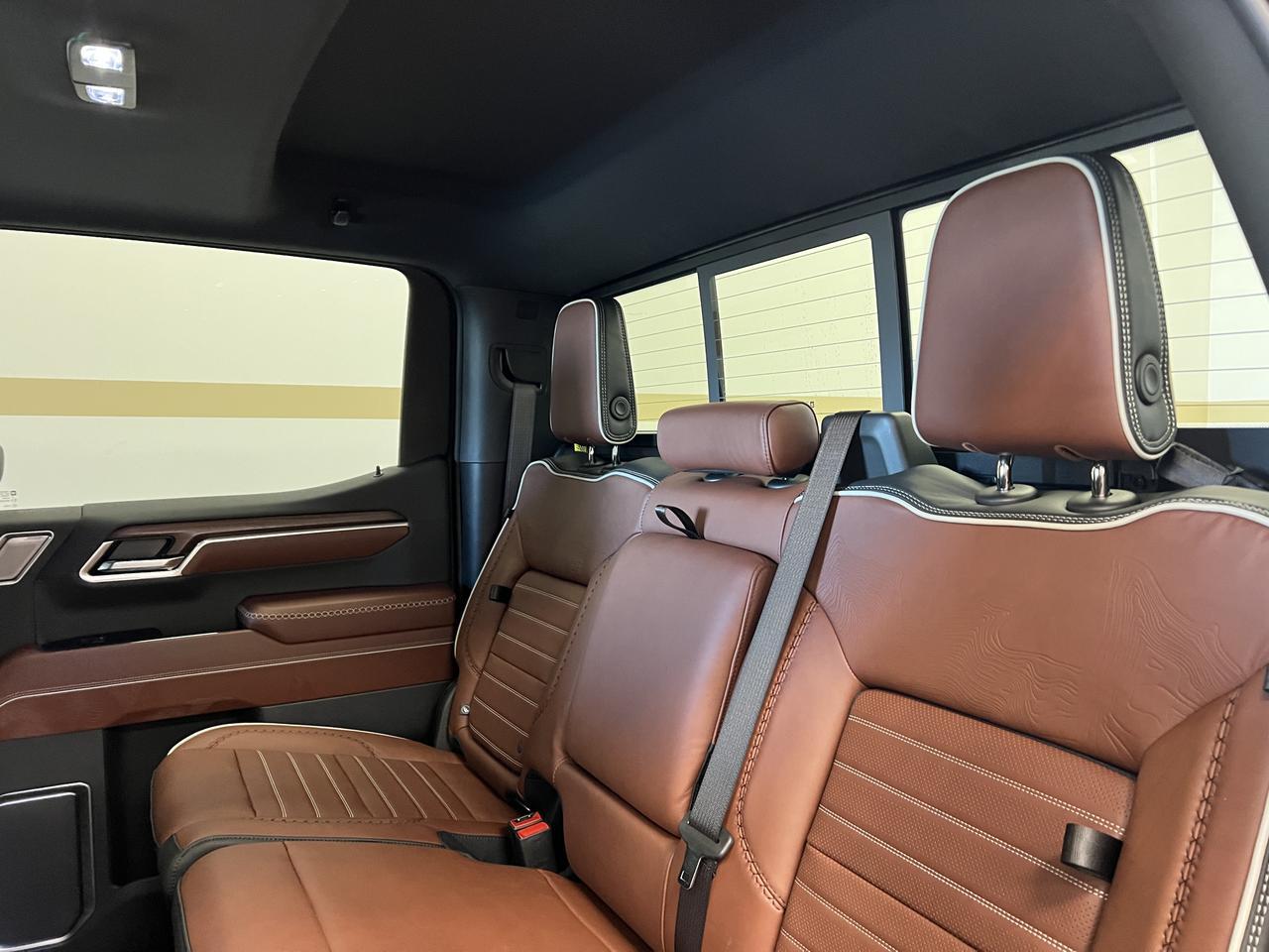 2026 GMC Sierra Denali Ultimate Bozeman MT