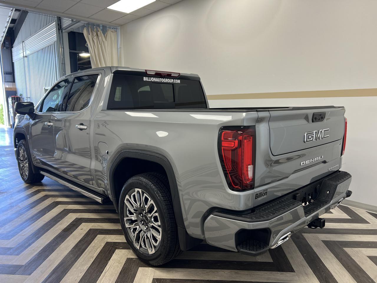 2026 GMC Sierra Denali Ultimate Bozeman MT