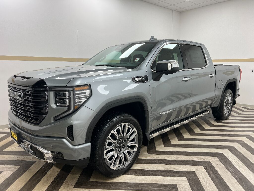 2026 GMC Sierra Denali Ultimate Gasoline