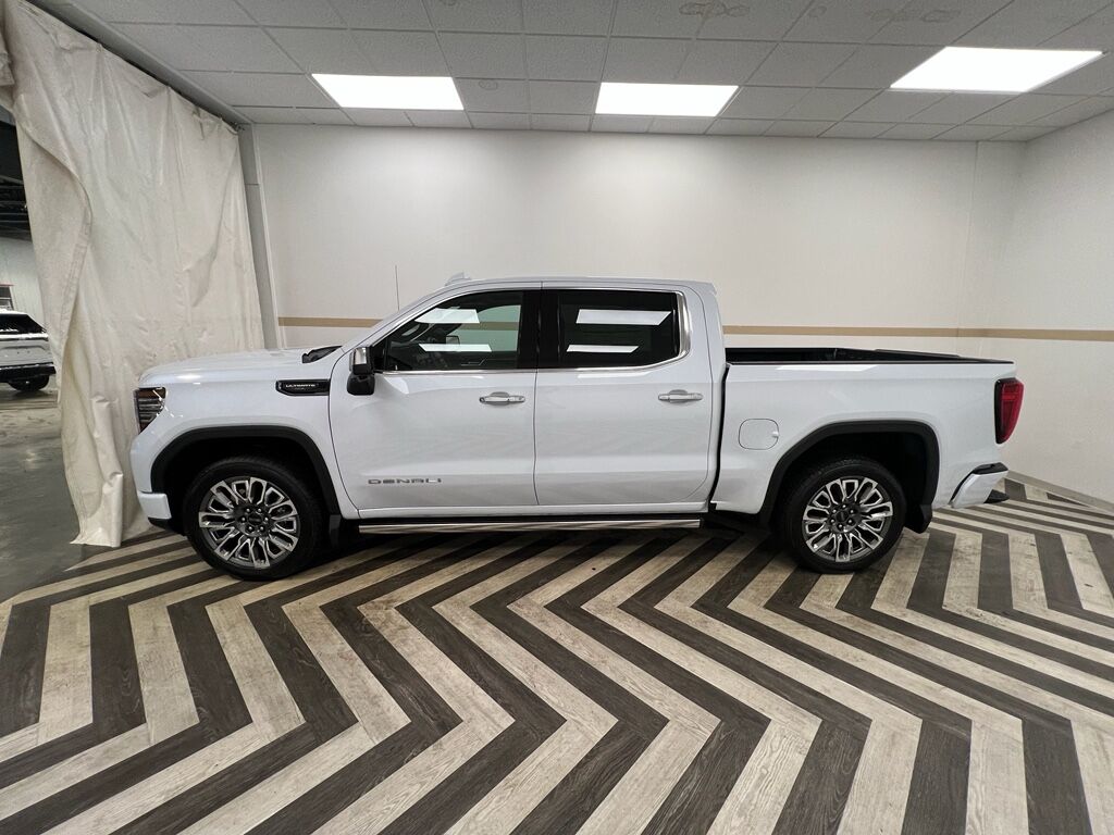 2026 GMC Sierra Denali Ultimate