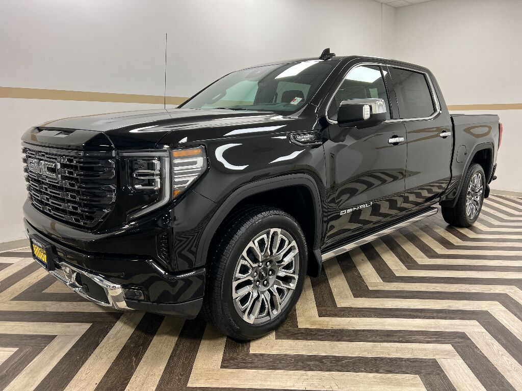 2026 GMC Sierra Denali Ultimate Gasoline