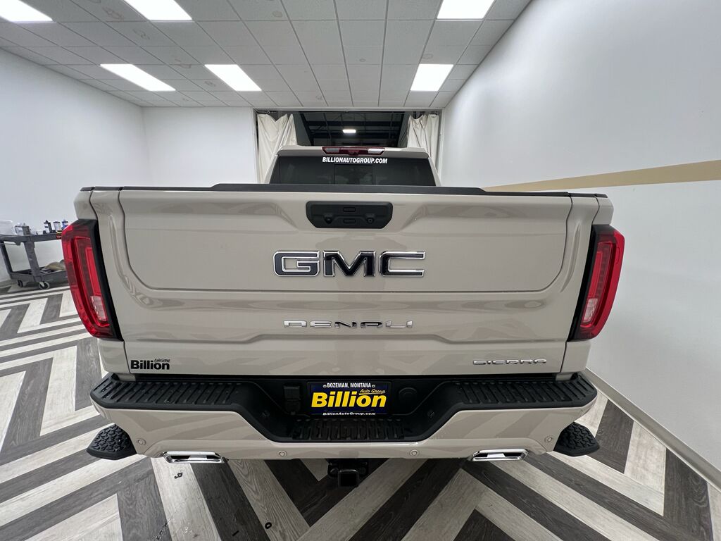 2026 GMC Sierra Denali Ultimate Bozeman MT