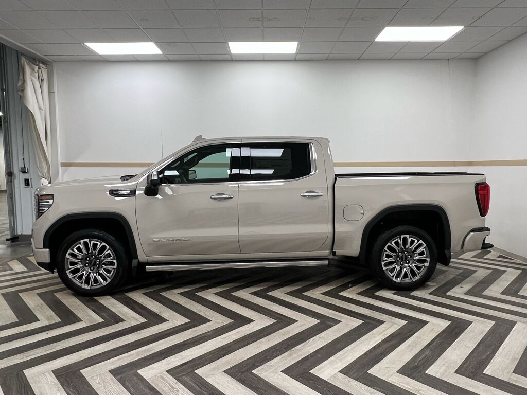 2026 GMC Sierra Denali Ultimate Bozeman MT