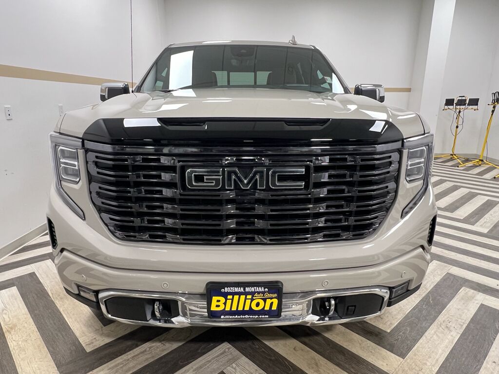 2026 GMC Sierra Denali Ultimate Bozeman MT