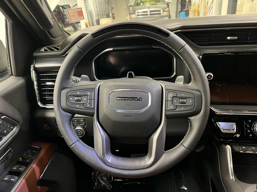 2026 GMC Sierra Denali Ultimate Bozeman MT