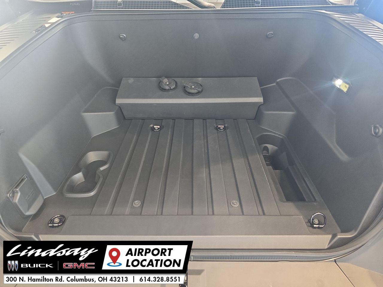 2026 GMC Sierra EV Columbus OH