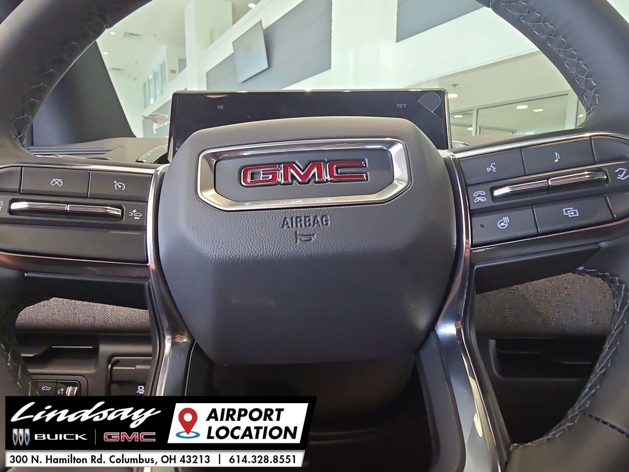 2026 GMC Sierra EV Columbus OH