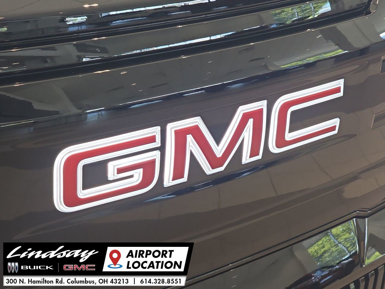 2026 GMC Sierra EV Columbus OH