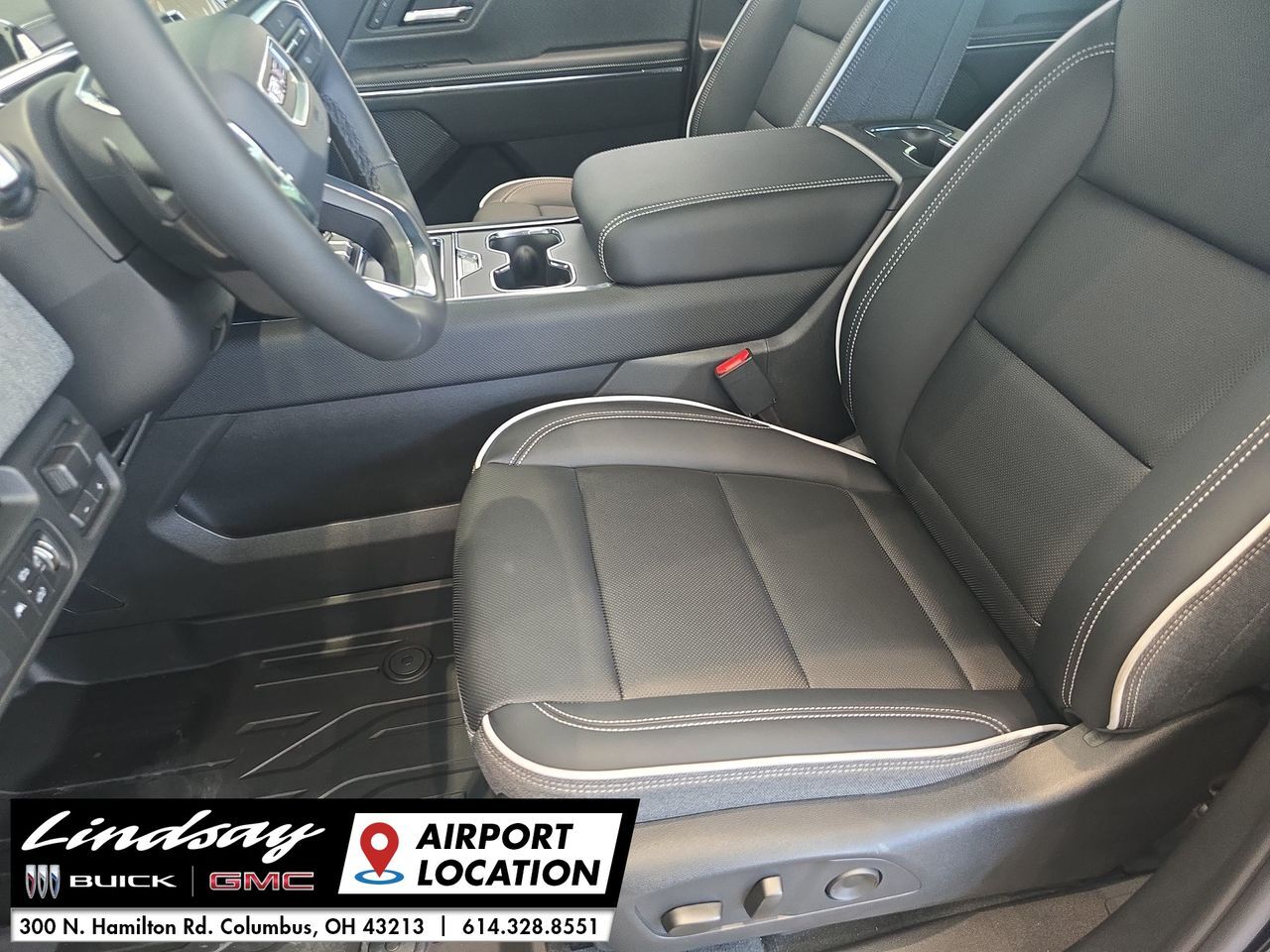 2026 GMC Sierra EV Columbus OH