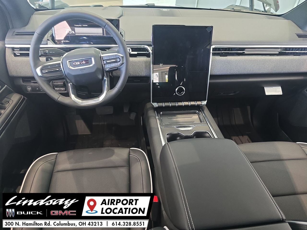2026 GMC Sierra EV Columbus OH