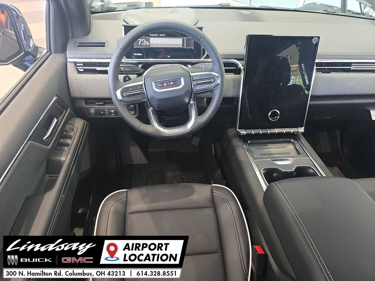 2026 GMC Sierra EV Columbus OH