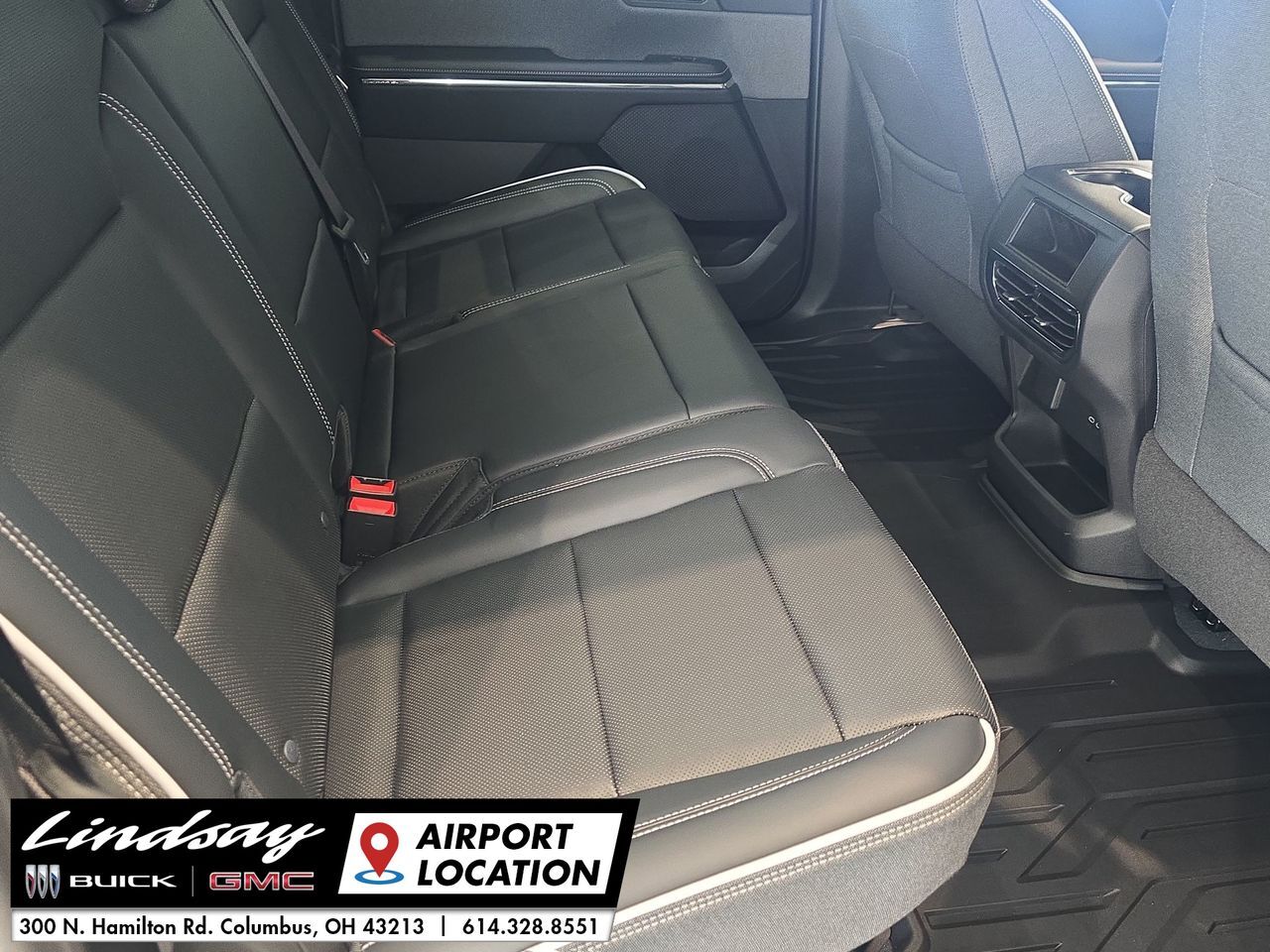 2026 GMC Sierra EV Columbus OH