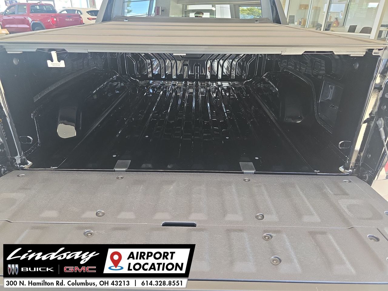 2026 GMC Sierra EV Columbus OH