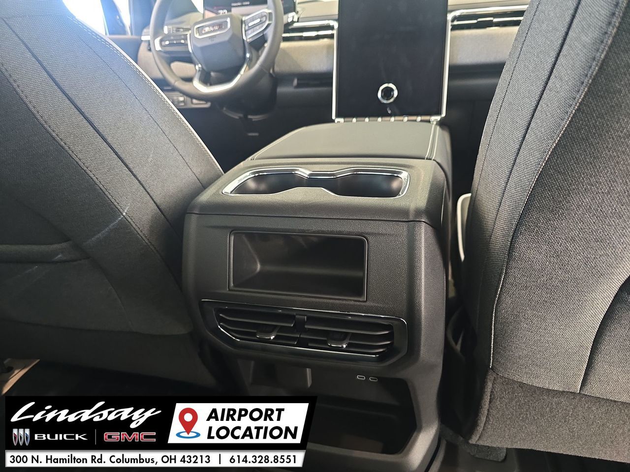 2026 GMC Sierra EV Columbus OH