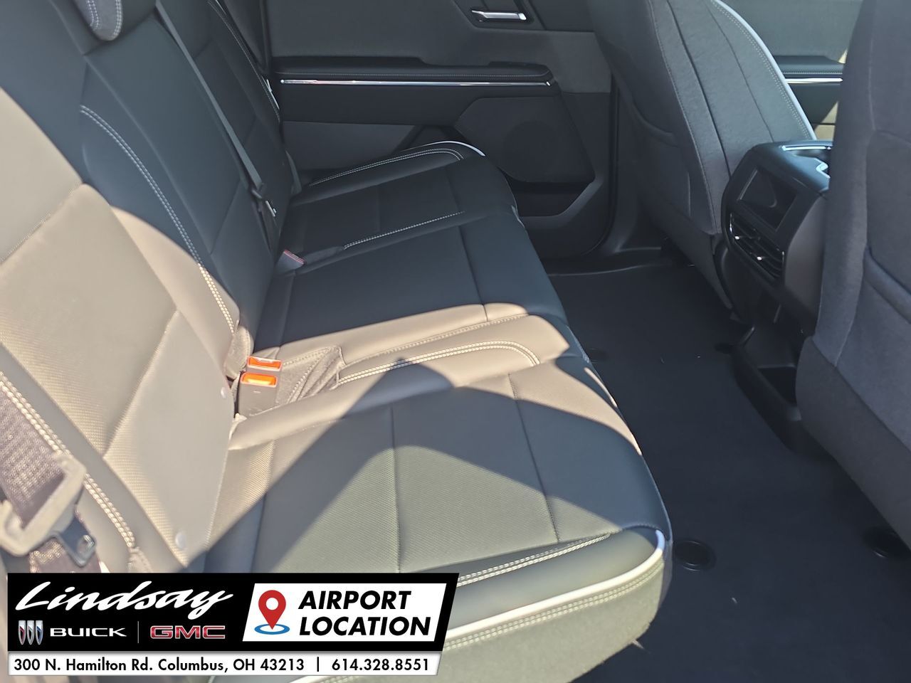 2026 GMC Sierra EV Columbus OH