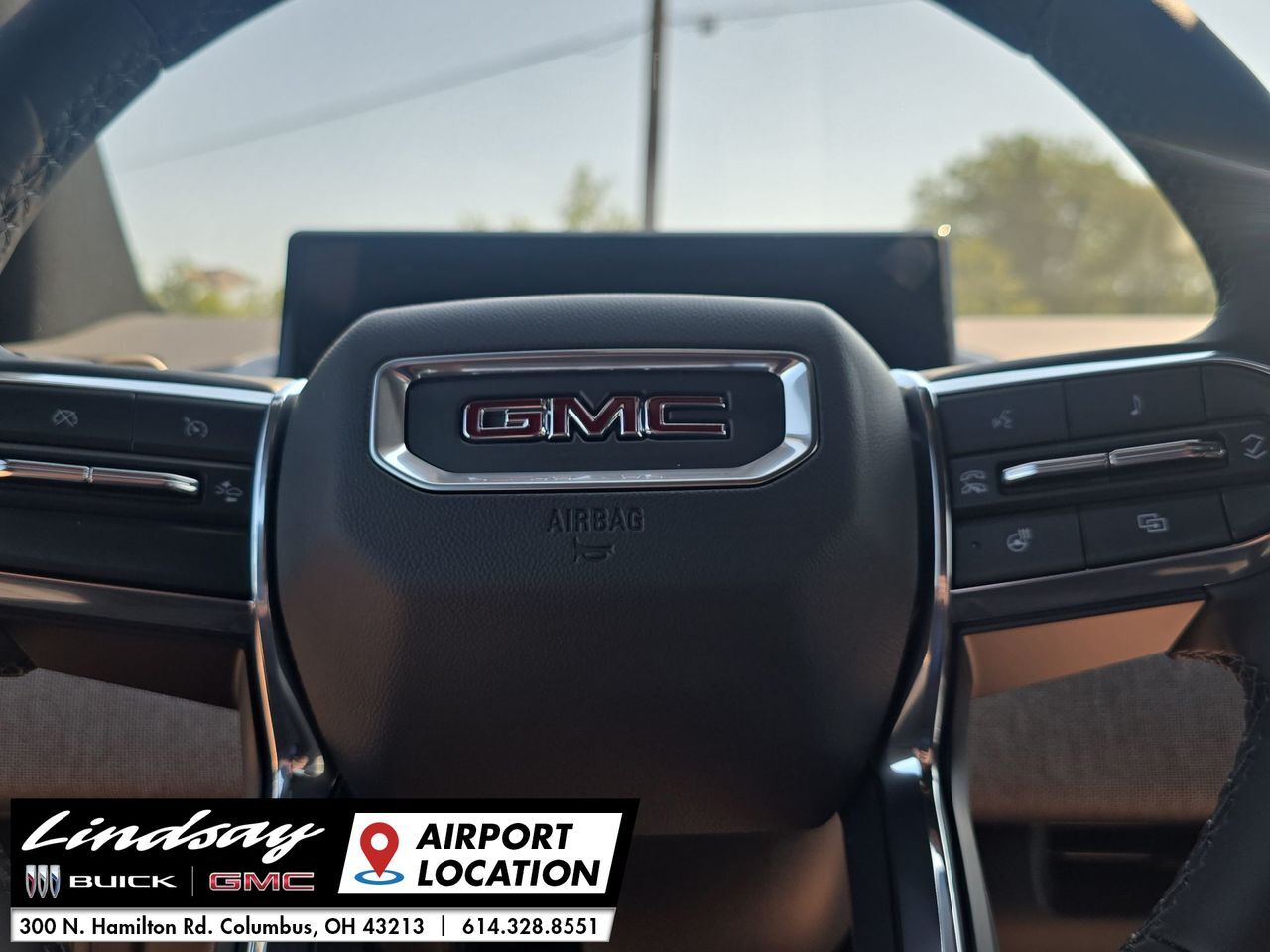 2026 GMC Sierra EV Columbus OH