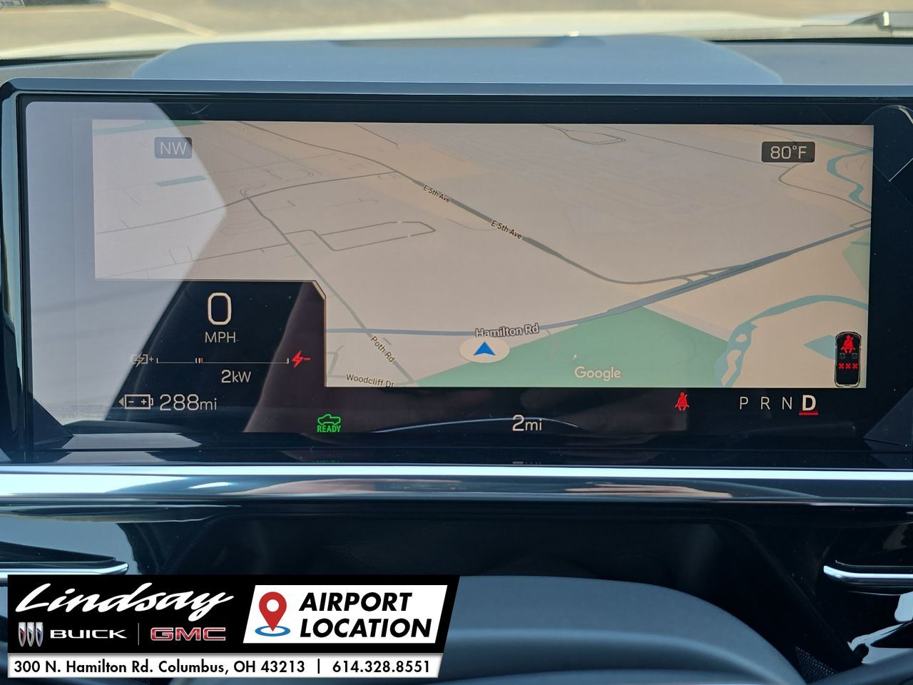2026 GMC Sierra EV Columbus OH