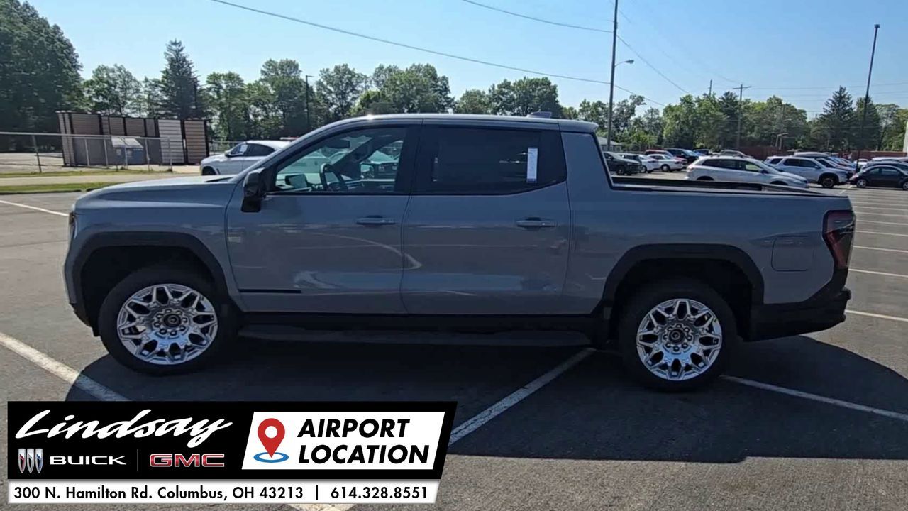 2026 GMC Sierra EV Columbus OH