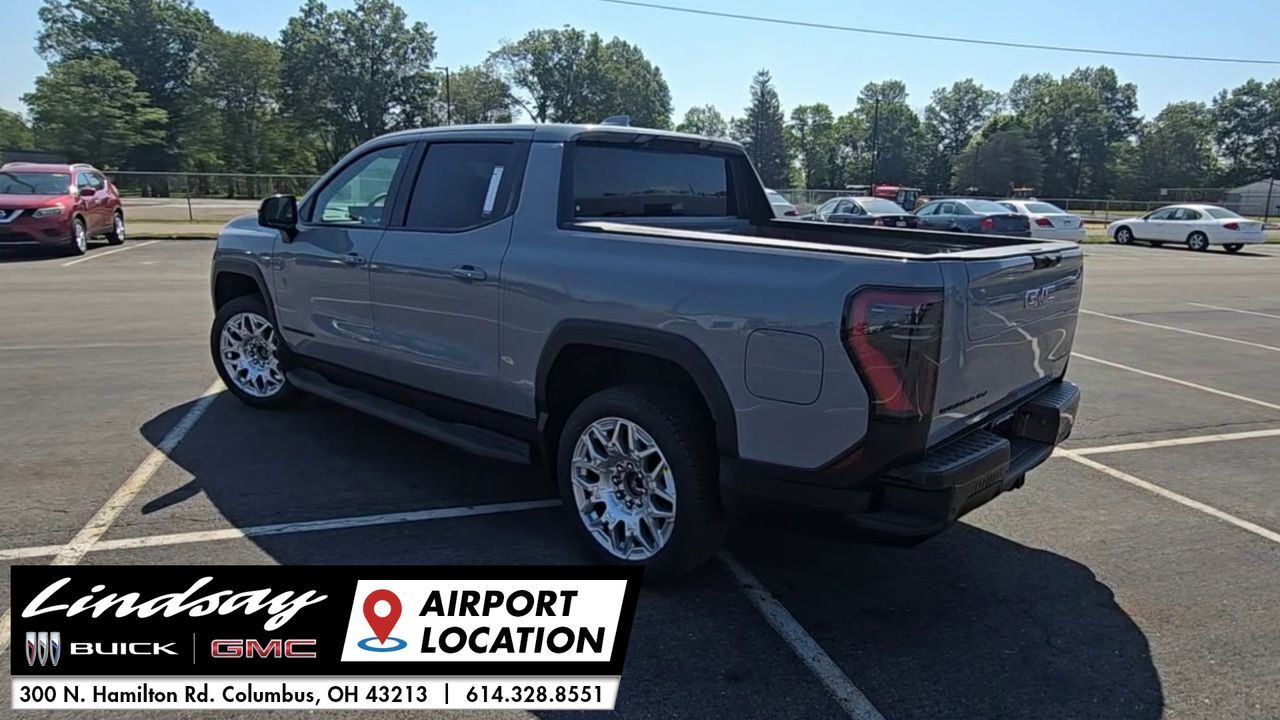 2026 GMC Sierra EV Columbus OH