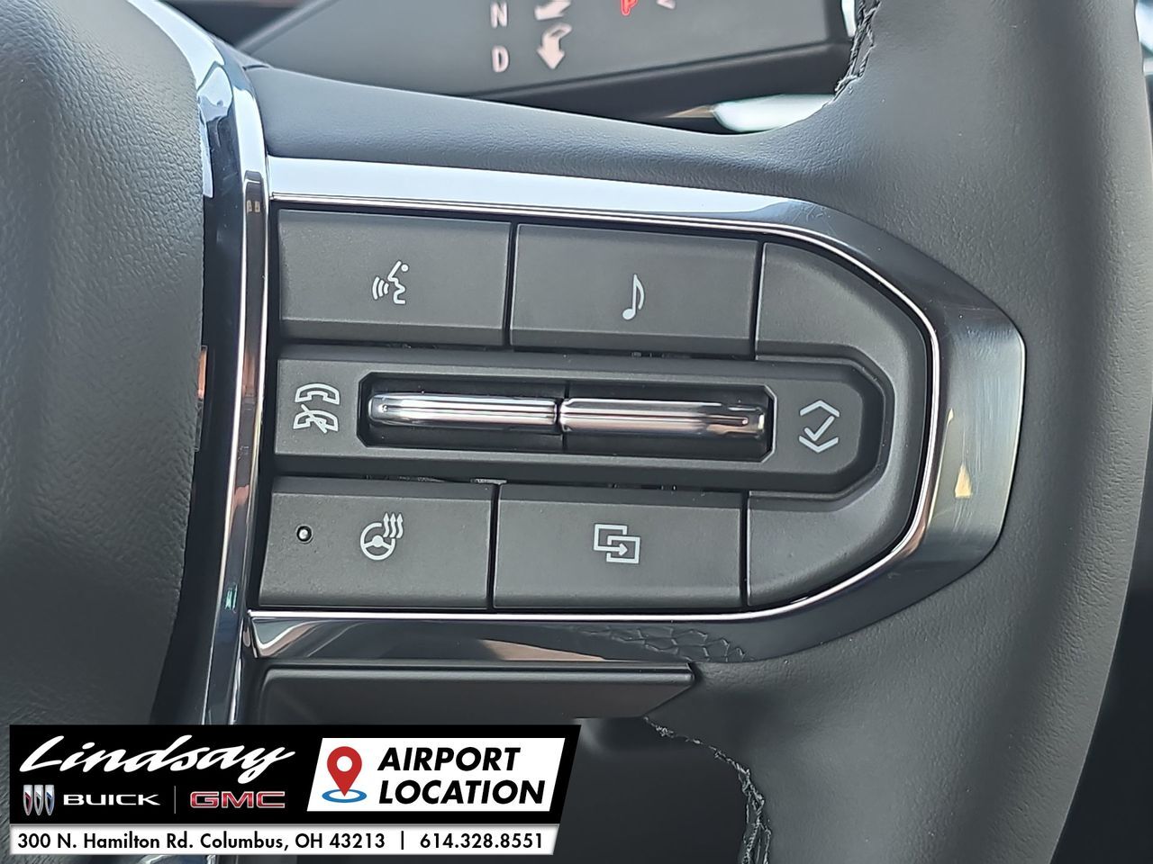 2026 GMC Sierra EV Columbus OH