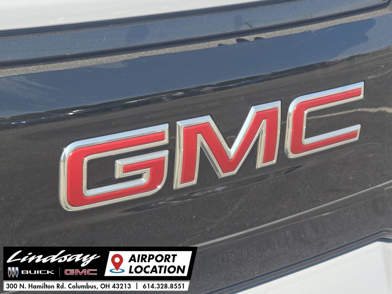 2026 GMC Sierra EV Columbus OH