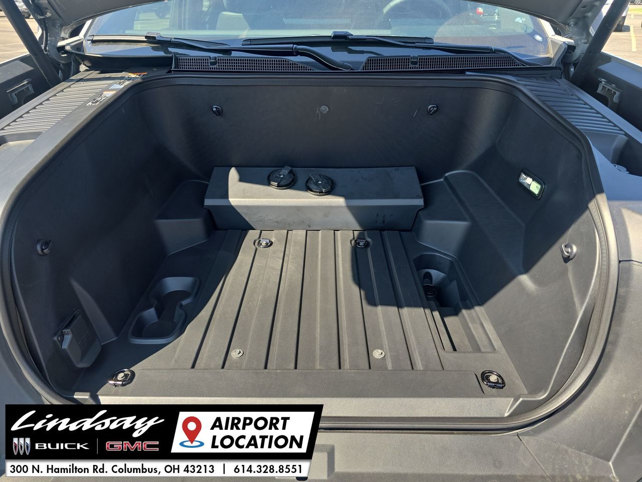 2026 GMC Sierra EV Columbus OH