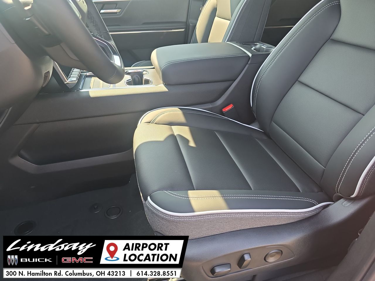 2026 GMC Sierra EV Columbus OH