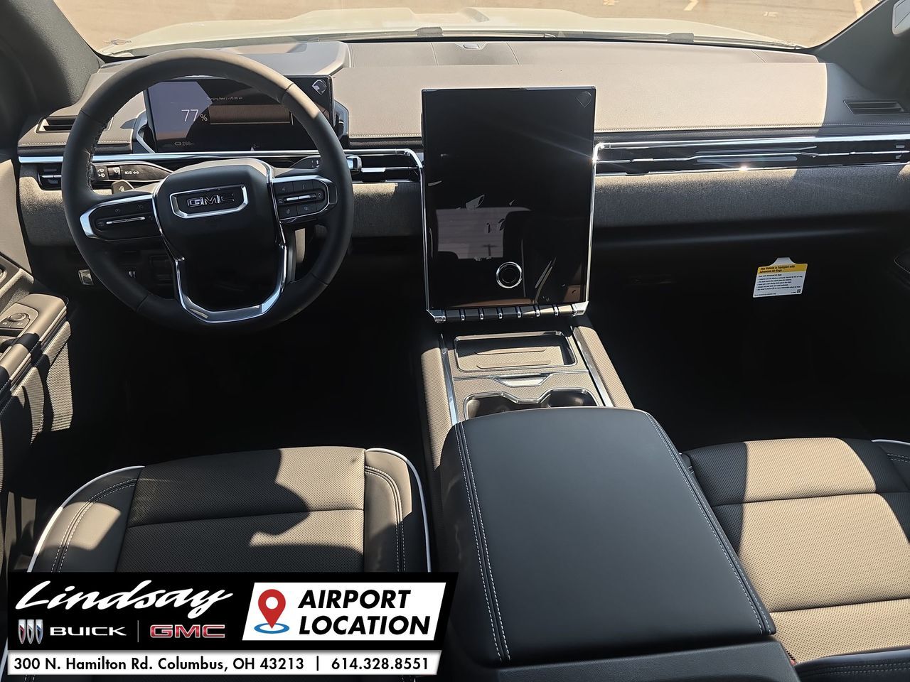 2026 GMC Sierra EV Columbus OH