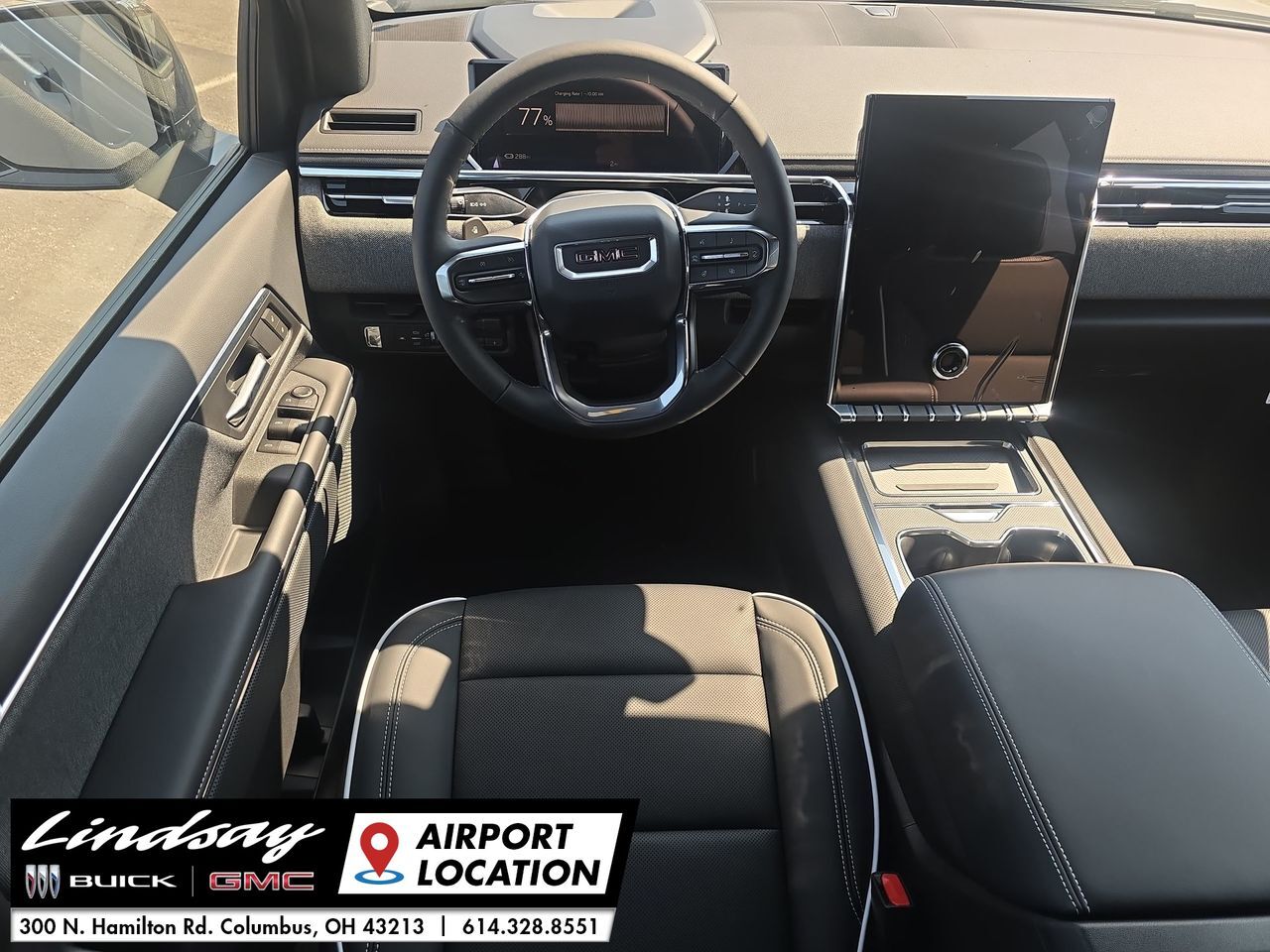 2026 GMC Sierra EV Columbus OH
