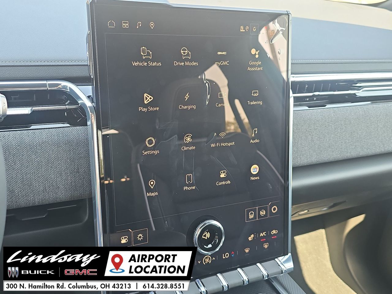 2026 GMC Sierra EV Columbus OH