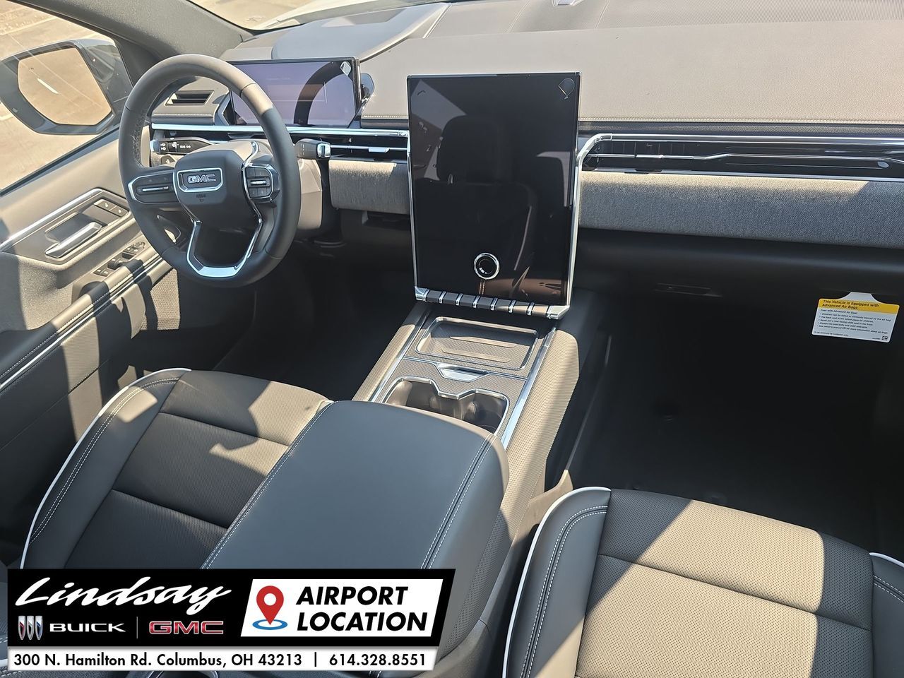 2026 GMC Sierra EV Columbus OH