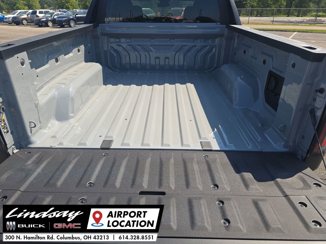 2026 GMC Sierra EV Columbus OH