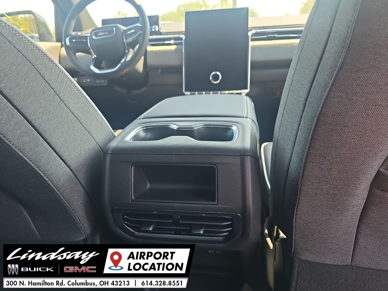 2026 GMC Sierra EV Columbus OH
