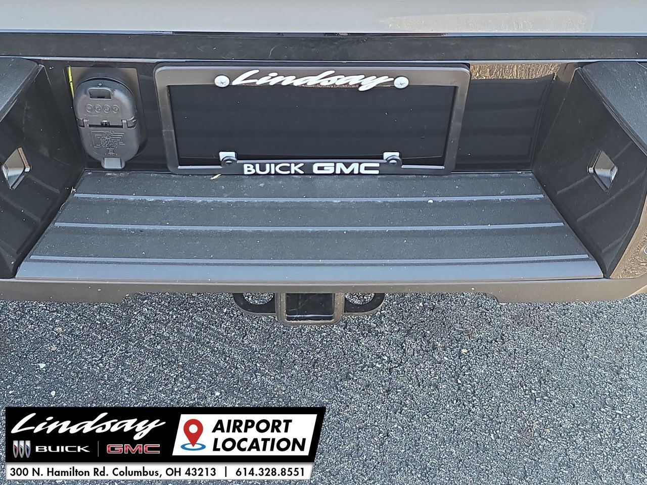 2026 GMC Sierra EV Columbus OH