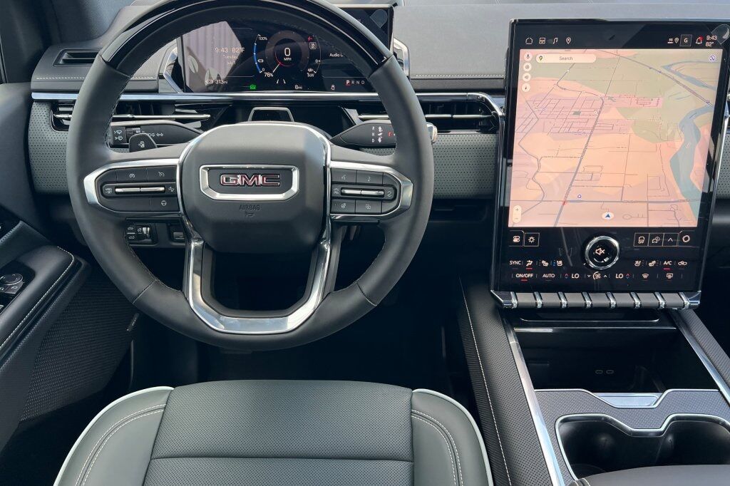2026 GMC Sierra EV Fruitland ID
