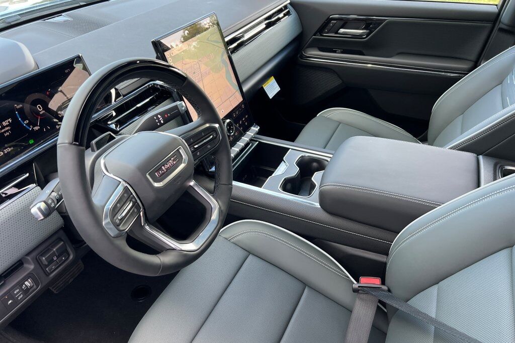 2026 GMC Sierra EV Fruitland ID